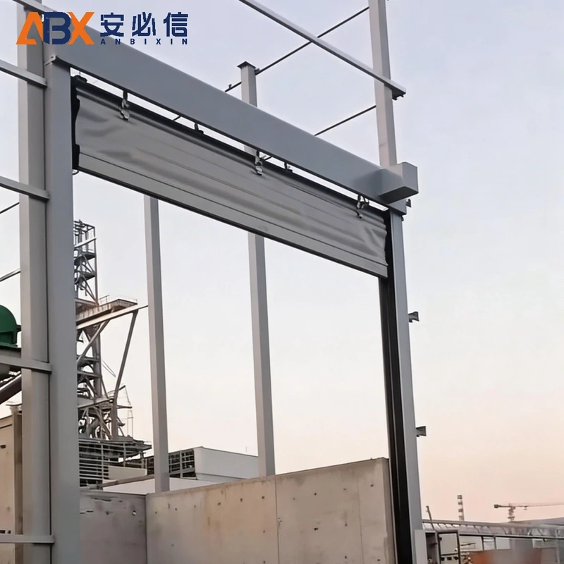 广州市柔性门