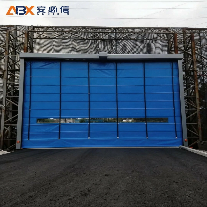 广州市背带堆积门
