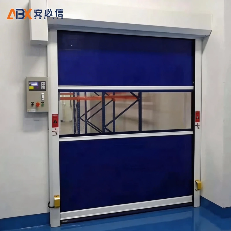 广州市洁净快速门