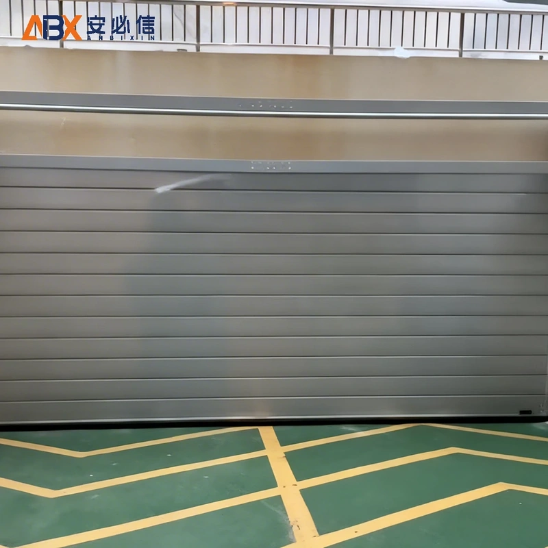 广州市PVC高速门